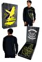 Fenerbahçe Men's Tribün All over Print Sweat