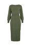 Maxikleid VIKERRY U-Boot-Ausschnitt - 2