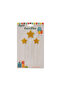 Birthday Glitter Candles - Gold Stars