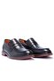 Orion Men's Genuine Leather Classic Loafer Shoes 253185 - 2