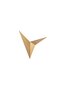 Rustic Bird Figure Metal Single Wall Sconce Shiny Gold, Ambiance Lighting Kus-Nuw-3204 - 5