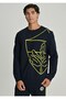 Fenerbahçe Men's Tribün All over Print Sweat - 2