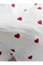 Create Your Style from Uzg Store |   Heart Printed Double Duvet Cover Set - 4