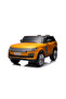 Range Rover - 12v Gold Battery Ride On Kids Electric Licensed Car