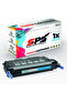 SPS Compatible Toner Cartridges for HP | Q7581A 503A | 1x Cyan | Yield upto 4,000 Pages