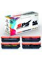 SPS Compatible Toner Cartridges for HP | 659A | 4x Multicolor | Yield upto 16,000 Pages