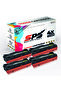 SPS Compatible Drum Cartridges for Samsung | MLT-D116L | 4x Black | Yield Upto 3,000 Pages