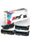 SPS Compatible Toner Cartridges for HP | 507A | 4x Multicolor | Yield upto 5,500 Pages