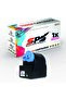 SPS Compatible Toner Cartridges for Canon | C-EXV21M | 1x Magenta | Yield upto 14,000 Pages