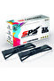 SPS Compatible Ink Ribbon Cartridges for Epson | LQ-690 | 2x Black | Yield Upto 40,000 Pages
