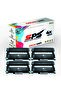 SPS Compatible Drum Cartridges for Brother | DR-450 | 4x Black | Yield upto 12,000 Pages