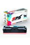 SPS Compatible Toner Cartridges for HP | W2041A 416A | 1x Cyan | Yield upto 2,400 Pages