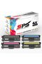 SPS Compatible Toner Cartridges for Brother | TN-241 | 4x Multicolor | Yield upto 2,500 Pages