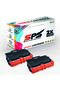 SPS Compatible Toner Cartridges for Brother | TN-3400 | 2x Black | 3,000 Pages