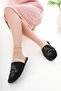 Women's House Slippers Plush Washable Wool-Lined Fur-Trimmed Slippers Guest Trousseau Bundle Bridal Slippers - 2