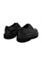 101 6Km 4325 Men's Classic Shoes - Black - 3