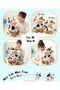 cow plush toy 16 inch stuffed animal plushie pillow doll,soft fluffy hugging cushion-For every age - 4