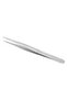 Professional Epoxy Tweezers with Flat Tip