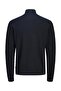 JPRBLUREX KNIT HALF ZIP LN Seaborne - 2