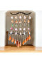 Handmade Natural Seashells Hanging Wall Ornament Wind Chime Style Home Garden Balcony Decorative Hanger - 5