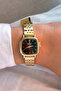 Excellent Classic Stylish Design Square Women's Wristwatch - 4