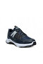 Dark Blue Memory Foam Sole Daily Lace-Up Men's Outdoor Shoes - 2