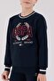 4-15 Years Licensed Us Polo Assn Boys' Suit-Navy Blue - 5