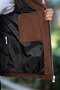 Premium Inflatable Velvet Coat - 4