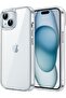 غطاء شفاف لهاتف iPhone 13Pro مقاوم للصدمات والخدش وعالي الجودة