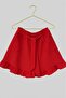 Girls' Ruffled Skirt White Shirt Set April 23 Show Clothes School Activity Combination - 4
