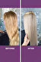 Maca Extract Blonde Anti-Orange Purple Mor Shampoo 500 ml - 5