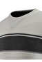 Men's Crew Neck Gray Sweater Knitwear Honeycomb Knit Pattern Classic Fit - 5244C - 4