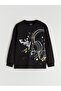 Crew Neck Boys Pajama Set (W5) - 2