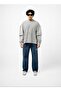 Light Gray Sweatshirt