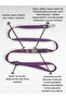 Hands-Free Hands-Free Dog Walking Strap- Dog Walking Strap - Hands Free- Dog Walking Leash - 3