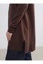 İzr New Season Crew Neck Women's Knitwear Tunic - 3