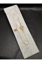 Gold Color Stone Tree of Life Model Bracelet