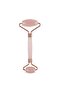 Luxury Rose Quartz Facial Roller and Rose Quartz Gua Sha Set for Facial Massage - 2