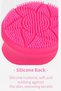 Facial Cleansing Brush Handleless Silicone Brush 1 Piece - 7