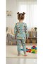 Girls' Pajama Set I Long Sleeve Comfortable Home Wear I Cotton - Soft Girls' Set - 2