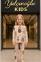 Girls' Pajama Set I Long Sleeve Comfortable Home Wear I Cotton - Soft Girls' Set - 5