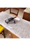 BUFFER® 5m x 60 cm Marble Patterned Table Countertop Kitchen Waterproof Adhesive Foil Sticker - 7