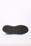 White Genuine Leather Black Eva Sole Lace-Up Men's Casual Shoes Tg09154131241411 - 5