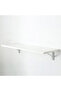 Wall-Mounted Folding Table & Desk – White Finish 60×30 cm Space-Saving Design - 4