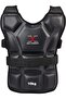 Weight Vest 10kg, 15kg, 20kg, Adjustable Weighted Vest for Men Women Weight Loss Gym Ru - 4