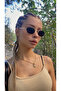 Sunglasses Unisex Uv400 Protected Popular Imported Model New Season Glasses with Case and Cloth Gift