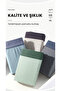 4-Pack Men's Boxers 95% Cotton Breathable Anti-Sweat Glad and Comfortable Boxer - 3
