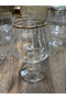 Esterhomedecor 6-Pack Coffee Side Glass 250ml - 7