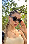 Astro- Sunglasses Unisex Uv400 Protected Popular Imported Model New Season Glasses with Case and Cloth Gift