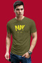 Dark Cat Printed / Unisex T-Shirt with Different Color Options / 95% Cotton Premium Quality / Regular Fit